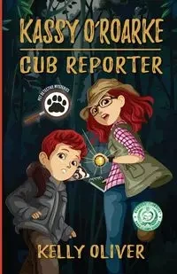 Cub Reporter - Oliver Kelly