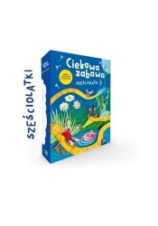 Ciekawa zabawa 6-latki Zestaw dla dziecka II 2022 - Praca zbiorowa