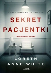 Sekret pacjentki - Anne Loreth White