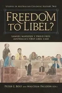 Freedom to Libel?