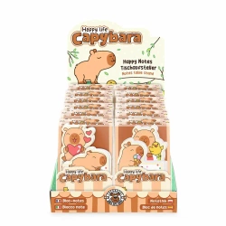 Notes Kabibara Happy 90k zestaw 2szt. mix kolorów - TRENDHAUS