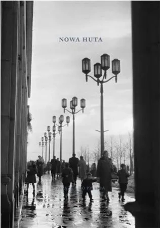 Nowa Huta. Książka do pisania - praca zbiorowa