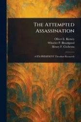 The Attempted Assassination - Oliver E. Remey