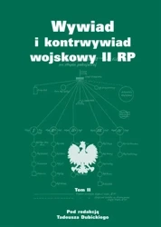 Wywiad i kontrwywiad wojskowy II RP - Tadeusz Dubicki