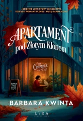 Apartament pod Złotym Klonem - Barbara Kwinta