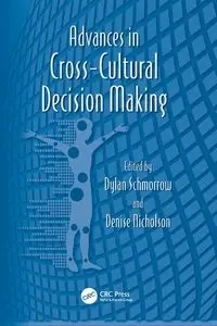 Advances in Cross-Cultural Decision Making - Schmorrow Dylan