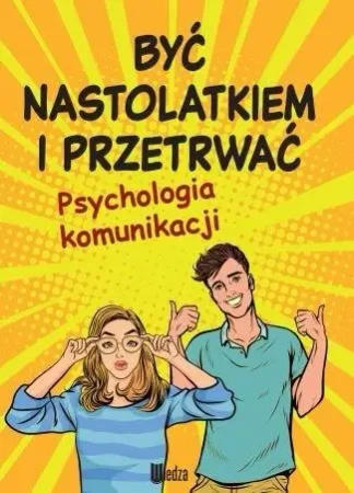 Być nastolatkiem i przetrwać - Lilka Poncyliusz-Guranowska