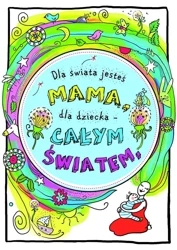 Karnet B6 Motywacyjny - Mama - Henry