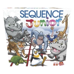 Gra Sequence Junior - Goliath