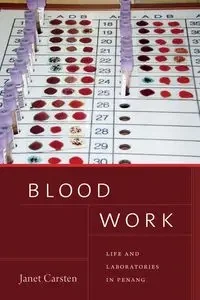Blood Work - Janet Carsten