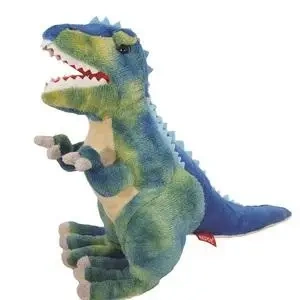 Tyranozaur niebieski 30cm - Beppe