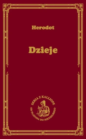 Dzieje - Herodot