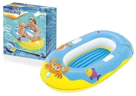 Pontonik 119x79cm z Miękką Podłogą