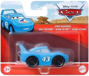 Cars Auta Samochód podstawowy 1:55 - Mattel
