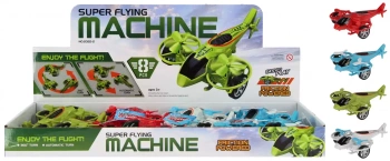 Pojazd Mix 9x6x5 Mix6 Mc Disp 8/144/288