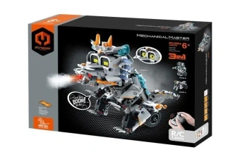Klocki R/C Robot 3w1 408el - Immaster