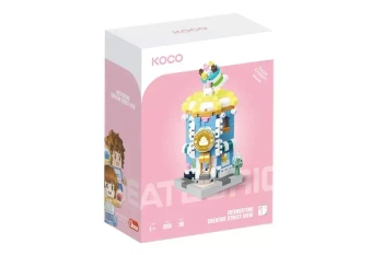 KOCO klocki Cukiernia 286el 02039 42824 /48