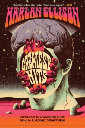 Greatest Hits wer. angielska - Harlan Ellison