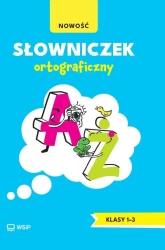 Słowniczek ortograficzny SP 1-3 - Danuta Kownacka, Bożena Drzycimska