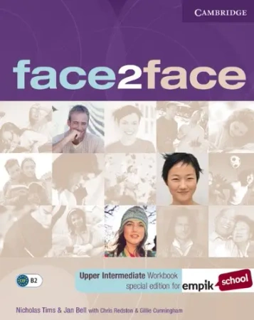face2face Upper-Int WB EMPIK ED. OOP - Chris Redston, Gillie Cunningham