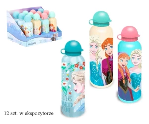 Bidon aluminium 500 ml - Kids Euroswan zabawki licencja