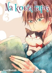 Na kocią łapę. Tom 3 - Asu Futatsuya