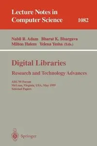 Digital Libraries. Research and Technology Advances - Adam Nabil