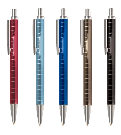 Paczka Długopis 0,7 mm mix 20 sztuk - Tetis