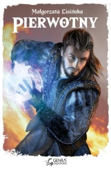 eBook Pierwotny - Małgorzata Lisińska epub mobi