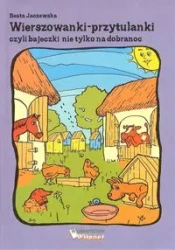 Wierszowanki-przytulanki - Beata Jaczewska