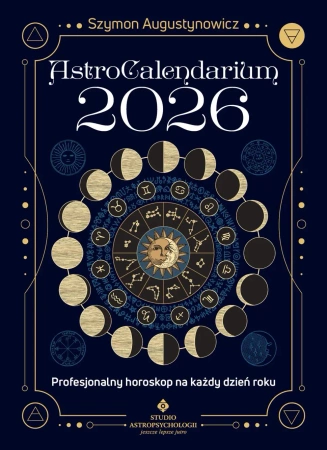 eBook AstroCalendarium 2026 - Szymon Augustynowicz