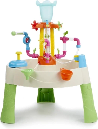 Stół wodny z fontanną - Little tikes