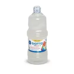 Klej Collage transparentny w płynie 1kg GIOTTO