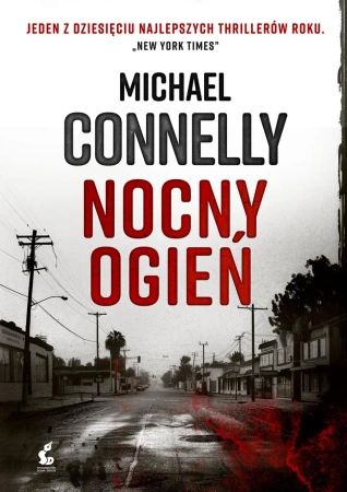 eBook Nocny ogień - Michael Connelly epub mobi