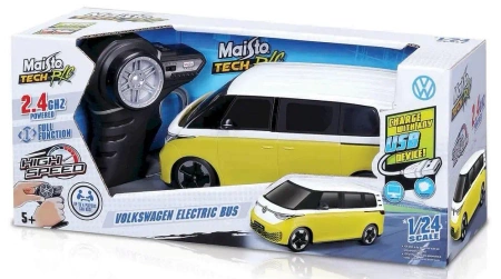 Volksvagen Electric Bus 1:24 zdalnie sterowany - Maisto