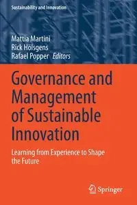 Governance and Management of Sustainable Innovation - Martini Mattia