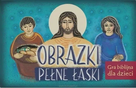 Obrazki pełne łaski - Pasterz