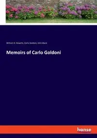 Memoirs of Carlo Goldoni - Carlo Goldoni