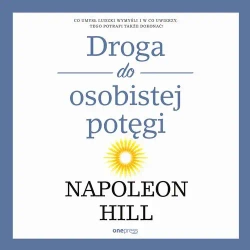 audiobook Droga do osobistej potęgi - Napoleon Hill