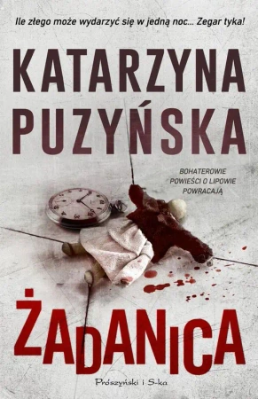Żadanica. Lipowo. Tom 14 (Duże Litery) - Katarzyna Puzyńska
