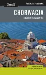 eBook Chorwacja - Praktyczny przewodnik - Sławomir Adamczak, Katarzyna Firlej-Adamczak epub mobi