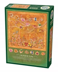 Puzzle Cobble Hill 1000 elementów Cobble Hill Puzzle 1000 el. Szepczący wiatr 625012402750