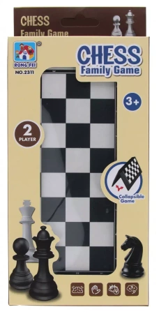 Gra Szachy 11x23x3 Mc Wb 144/288