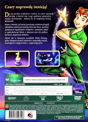 Disney Zaczarowana Kolekcja. Piotruś Pan, DVD