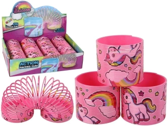 Sprężyna relaksacyjna jednorożec - Leantoys