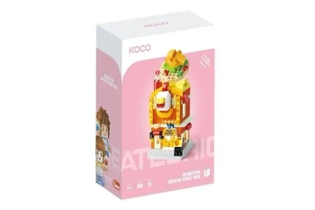 Klocki Restauracja 283el - Immaster-Koco