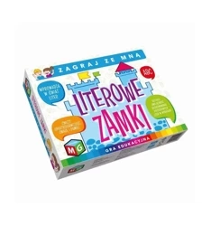 Gra Literowe zamki - MULTIGRA