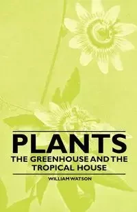 Plants - The Greenhouse and the Tropical House - William Watson