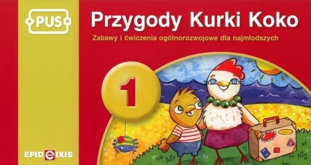 PUS Przygody Kurki Koko 1 - Bogusław Świdnicki