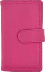 Kalendarz 2026 B6 dzienny z zapięciem Ekoskóra mix - Panta Plast